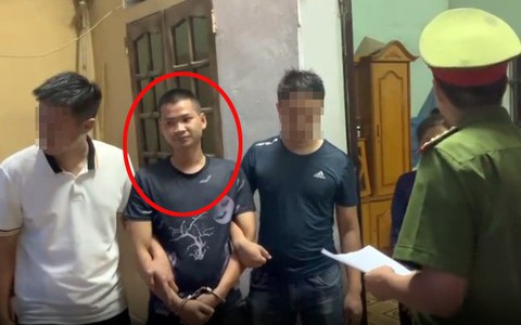 Bắt đối tượng sát hại lái xe ôm, cướp tài sản ở Hà Nội