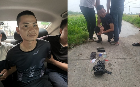 Thủ đoạn gây án táo tợn của đối tượng sát hại lái xe ôm công nghệ để cướp tài sản
