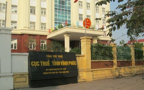 Rộ tình trạng mạo danh cơ quan thuế để lừa đảo ở Vĩnh Phúc