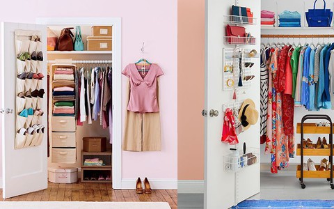 Sắp xếp tủ quần áo có thể đem lại nhiều lợi ích bất ngờ