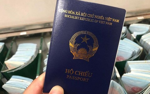 Bộ Ngoại giao báo tin vui về hộ chiếu Việt Nam