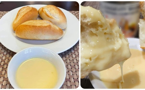 Ăn bánh mì chấm sữa buổi sáng có tốt không?