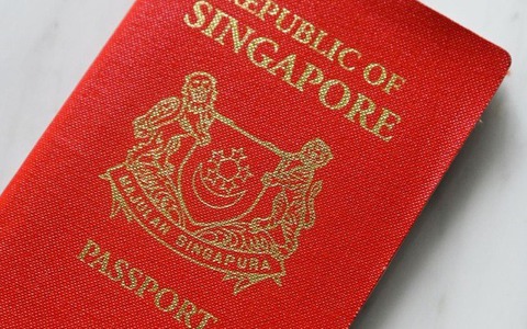 Hộ chiếu Singapore quyền lực nhất thế giới