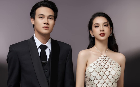 Thiếu gia Trà Vinh tung ảnh tình tứ bên Quỳnh Lương, bất ngờ bị đàng gái "bóc phốt"?