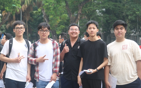 Dự báo điểm chuẩn vào Đại học Giao thông vận tải giảm 0,5 - 1 điểm