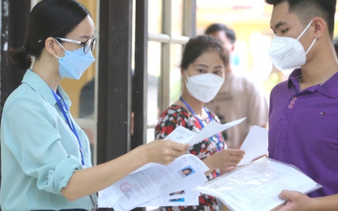 Bộ GD&ĐT: Thí sinh có thể kiện trường nếu không công nhận kết quả trúng tuyển sớm