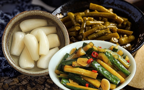 Trời nóng chán ăn, làm 4 món chua ngọt, ngon miệng mà không ngấy