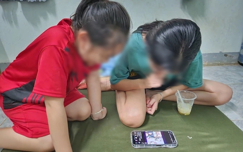 Cảnh báo tình trạng rối loạn TIC ở trẻ