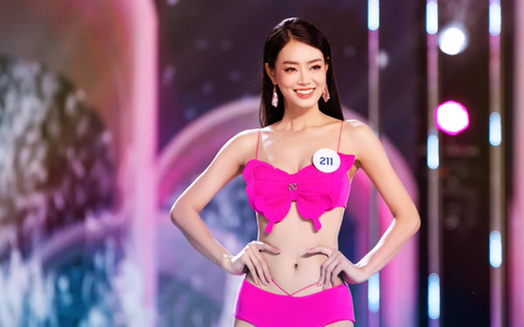 Thí sinh nặng ký dừng chân tiếc nuối tại Miss World Vietnam 2023, "Bà trùm Hoa hậu" Phạm Kim Dung chia sẻ lý do out top 3