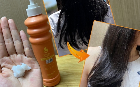 Cách chọn dầu gội để phục hồi mái tóc khô xơ, gãy rụng