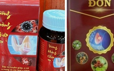 Giả mạo Viện Y dược học dân tộc TP HCM để bán thuốc đông y
