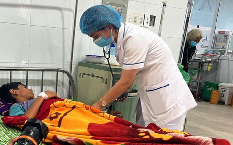 Thêm 2 vụ ngộ độc sau khi ăn cá ủ chua ở miền núi Quảng Nam