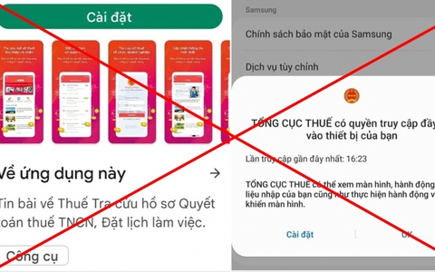Cảnh báo tình trạng mạo danh công chức thuế để lừa đảo tại TP Hồ Chí Minh