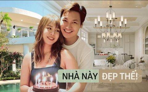 Biệt thự view núi của diễn viên Mạnh Trường: Bể bơi xịn xò, không gian có đẳng cấp như thiết kế 3D cách đây 1 năm?