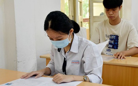 Có điểm sàn đại học, đăng ký nguyện vọng xét tuyển thế nào để chắc đỗ?