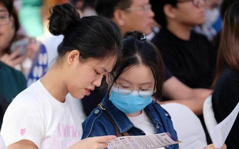 Tuyển sinh ĐH 2023: Nước rút đăng ký nguyện vọng