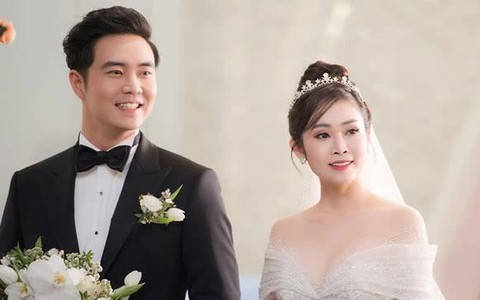 MC Thùy Linh kể chuyện tình phá vỡ nguyên tắc với nam diễn viên 'Phố trong làng'