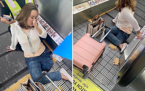 Vụ khách nữ mất chân do băng chuyền đi bộ ở sân bay Thái Lan: Dấu hỏi về tính an toàn của thiết bị