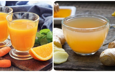 6 loại nước không nên uống vào buổi tối