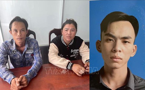 Triệt phá đường dây buôn bán người ở Cần Thơ