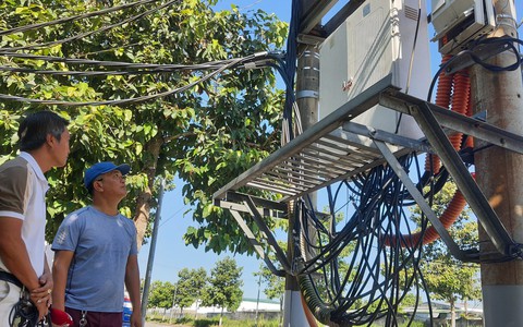 Bị xử phạt vì... sử dụng ít điện!