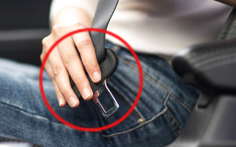 7 vị trí cực bẩn mà bạn cần phải làm sạch sâu trong ô tô