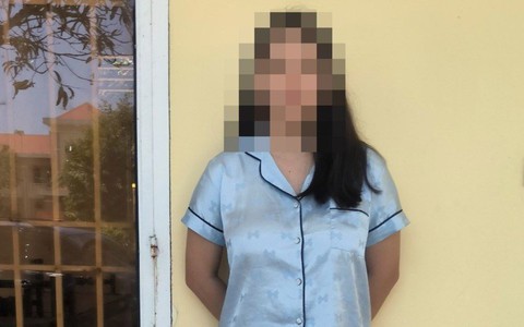 Cô gái trẻ nhiều lần bị "mua đi, bán lại" được giải cứu trước khi bị đưa sang Campuchia