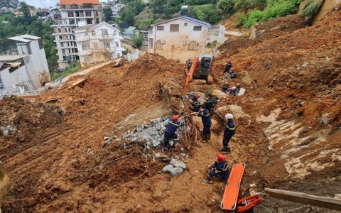 49 người chết và mất tích do thiên tai trong 6 tháng đầu năm 2023