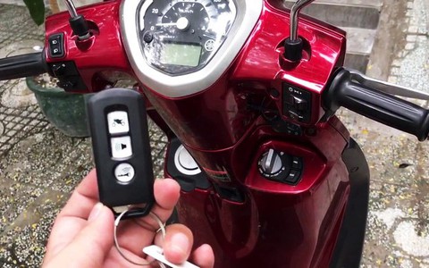Nguyên nhân khiến nhiều xe máy, cửa cuốn dùng khoá thông minh không thể hoạt động