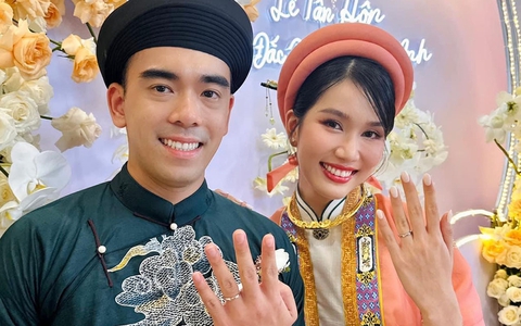 Hé lộ dàn sính lễ khủng trong lễ ăn hỏi của Á hậu Phương Anh và chồng doanh nhân