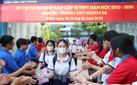 Vì sao gần 5.000 học sinh chưa nộp hồ sơ vào lớp 10 công lập?