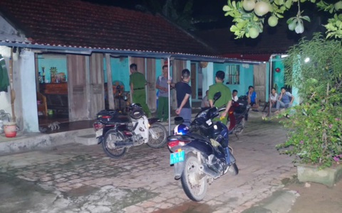 Chồng cùng bố đẻ tạo hiện trường giả đổ tội vụ trộm vàng cho vợ