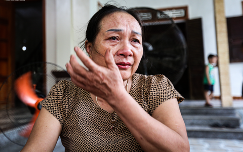 Sạt lở tại đèo Bảo Lộc, 4 người thiệt mạng: Mẹ may áo rồi, sao con không về làm đám cưới?