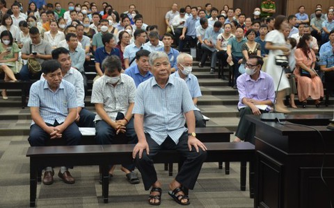 Tòa công bố lý do trả hồ sơ, yêu cầu điều tra bổ sung vụ đại gia Lê Thanh Thản