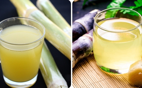 4 bệnh sau không nên uống nước mía
