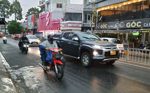 TPHCM chuẩn bị đón đợt mưa diện rộng trong những ngày tới