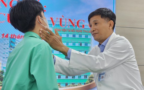 Nam thanh niên tưởng mình bị ung bướu, đi khám cho kết quả bất ngờ