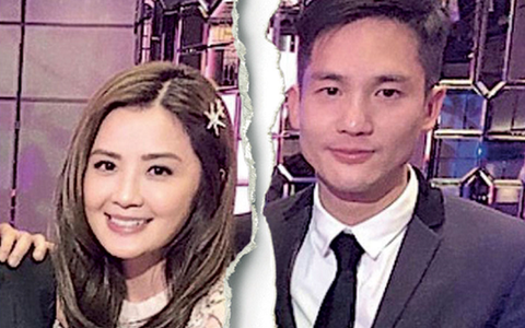 Thái Trác Nghiên chia tay bạn trai giàu có sau 6 năm hẹn hò