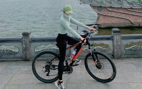 Cô gái Hà Nội chi 230 triệu đồng kéo dài chân thêm 7cm