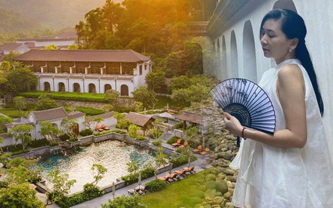 Đến Legacy Yên Tử hòa mình vào thiên nhiên, cảm nhận sự yên bình lắng đọng từ đỉnh thiêng