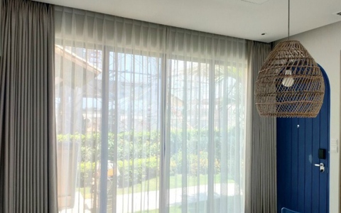 Nguyên tắc treo rèm cửa hợp phong thủy