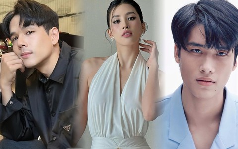 Dàn người yêu tin đồn của Hoa hậu Tiểu Vy: Toàn mỹ nam từ Vbiz tới nước ngoài
