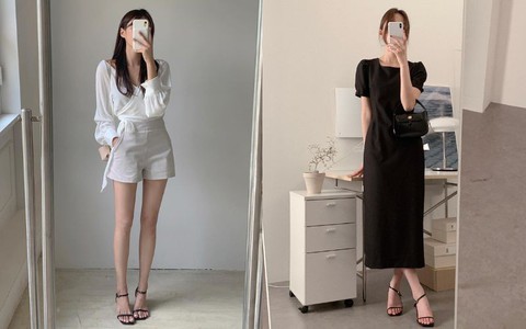 5 món thời trang giúp "ăn gian" chiều cao