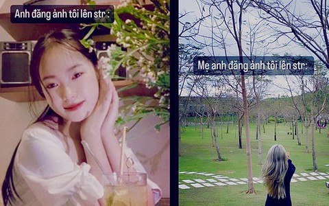 Yêu xa, cô gái hạnh phúc khoe 'người mới' tâm lý hơn cả bạn trai lâu năm