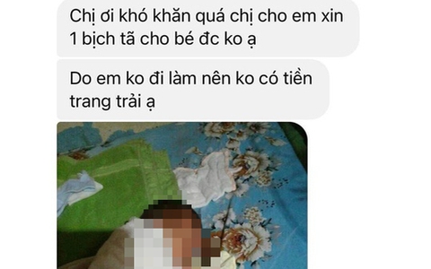 Vụ bé trai nghi bị bạo hành tử vong: Người mẹ từng lên mạng xin giúp đỡ