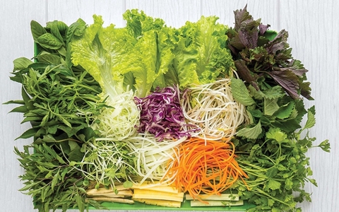 Ăn rau sống có tốt không?