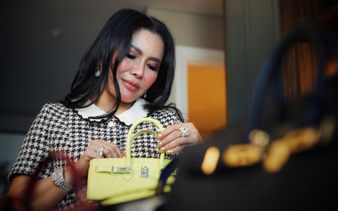 Bán những món đồ xa xỉ 'superfake' là một tội ác