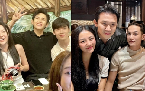 Trấn Thành và nhóm Cờ Cá Ngựa hội ngộ sau nghi vấn nghỉ chơi, chỉ duy nhất 1 người không thấy mặt