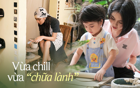 Những hoạt động thư giãn và “chữa lành” giữa lòng thành phố đang được ưa chuộng tại TP.HCM, nhiều người nổi tiếng cũng áp dụng theo