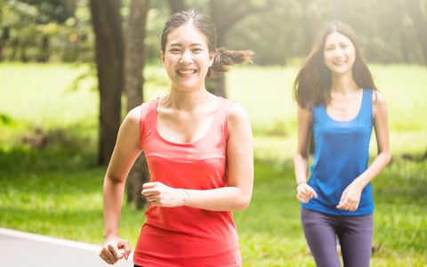 Phổi "thích" bạn làm 6 điều này mỗi ngày, biết duy trì nhất định về già không có bệnh